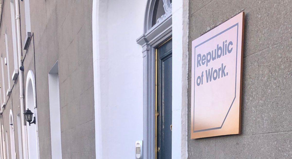 Cork’s Republic of Work akan membuka pusat kerja sama baru di Tipperary