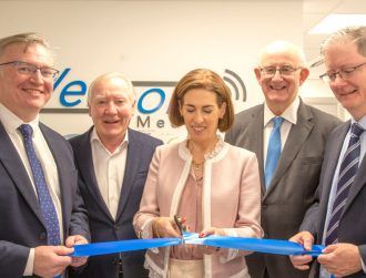 Versono Medical expands Galway base with new labs and offices