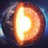 Earth’s core seems to be slowing its spin, study suggests