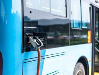 Athlone is getting Ireland’s first all-electric bus service