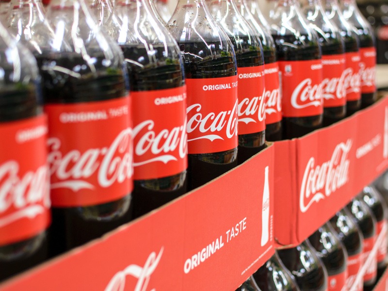 Coca-Cola Ballina dipuji sebagai salah satu produsen paling maju di dunia