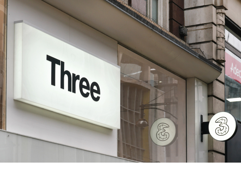 Three berencana membuat 5G gratis untuk semua pelanggannya