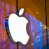 Apple revenue falls but not as much as expected