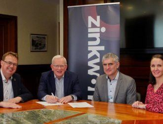 TUS and Zinkworks team up to make autonomous ports a reality
