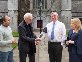 Irish-led project bags €4.4m for ‘disruptive’ blood pressure device