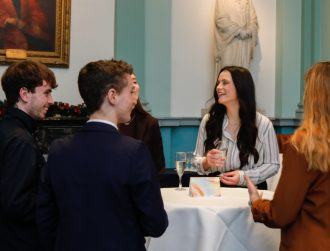 Irish students win big at Huawei scholarship awards