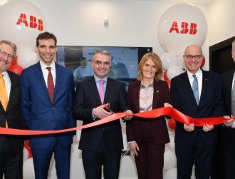 ABB to create 30 jobs at new Dundalk manufacturing R&D hub