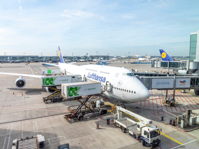 Pemadaman TI Lufthansa menyebabkan penundaan bagi ribuan penumpang
