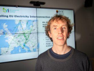 Cork researchers given €3.5m to deliver energy modelling for Ireland