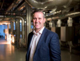 Equinix appoints Peter Lantry as managing director for Irish operation