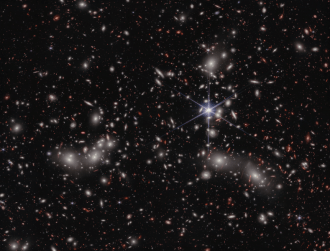 James Webb image of Pandora’s Cluster has left scientists star-struck