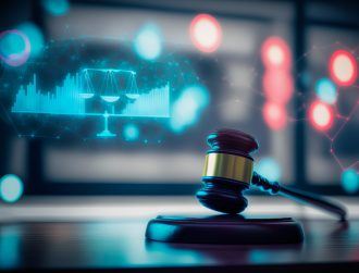 What legal implications await generative AI in 2023?