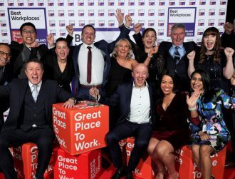 Version 1 takes Cisco’s crown as the best large place to work in Ireland