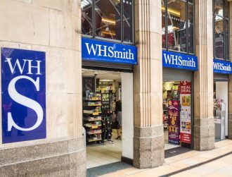 WH Smith says staff data breached by cyberattack