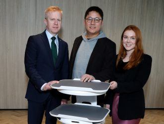 US robotics start-up to create 25 jobs in Ireland