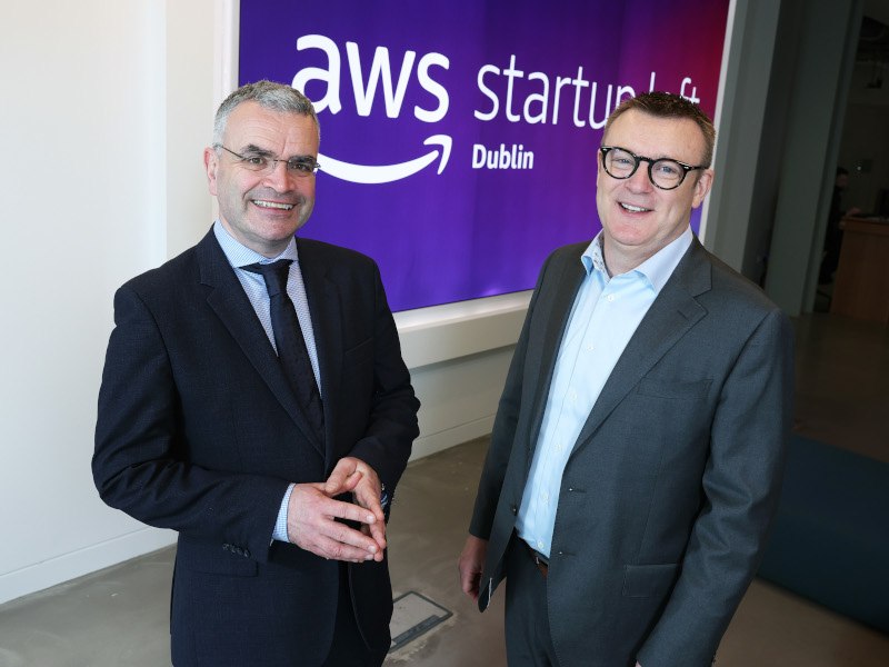 AWS telah meluncurkan hub gratis baru untuk start-up di Dublin