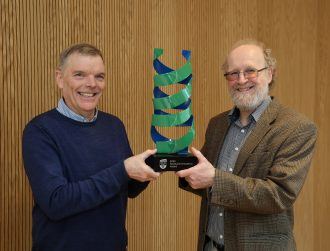 Two profs scoop NovaUCD Innovation Award for lung disease treatments