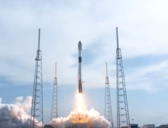SpaceX to help Europe launch flagship satellites next year