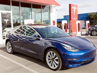 Tesla profit slumps despite record car sales