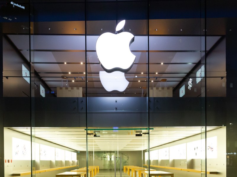 Apple melihat laba sebelum pajak naik menjadi ,3 miliar tahun lalu di anak perusahaan utama Irlandia