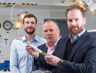 Galway medtech’s device to treat colorectal condition granted US patent