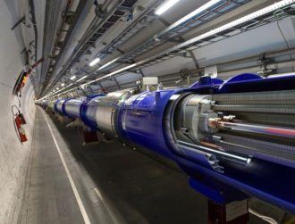 SuperNode teams up with CERN to improve energy transmission