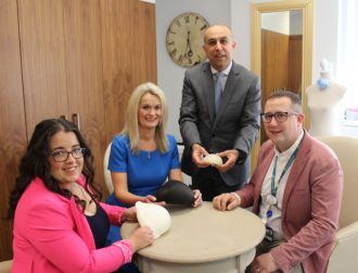 Limerick scientists’ project 3D prints breast prostheses for cancer patients