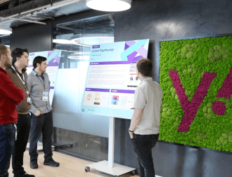Yahoo highlights its engineers at the TechPulse conference