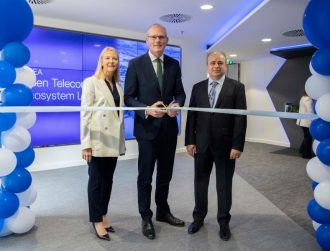 Dell launches a €2m open telecom innovation lab in Cork