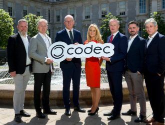 Codec to create 65 new jobs in Ireland and open new office in London