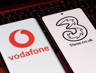 Vodafone and Three are merging their UK operations