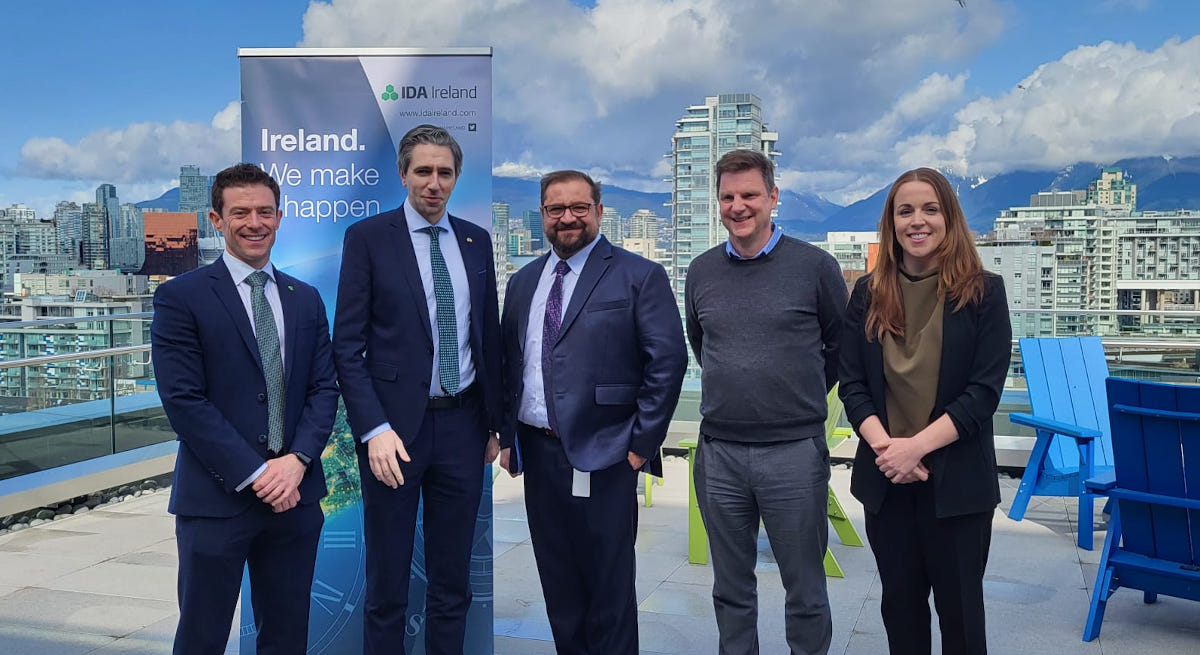 Zymeworks to create 20 jobs at new European HQ in Dublin