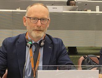 Met Éireann chief Eoin Moran elected vice-president of the WMO