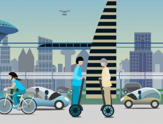 What does the future of mobility look like?