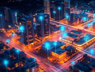 How edge computing is being used to make smarter cities