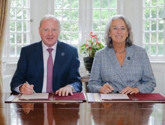 Irish and US universities sign cancer research agreement