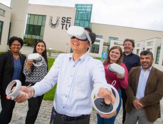 New advanced manufacturing course will use VR for flexible learning