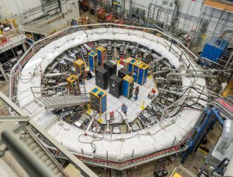 New muon measurements could shatter standard physics theory
