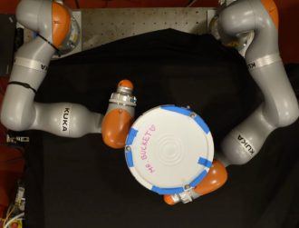 AI can now help robots handle objects more efficiently