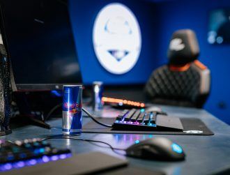 Red Bull unveils new gaming hub in Waterford’s SETU