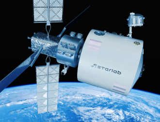 Airbus is helping build Starlab, a space station to replace the ISS