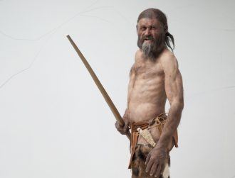 DNA research thaws secrets of the iceman