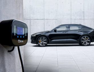 Cork’s Ohme strikes EV smart charger deal with Polestar