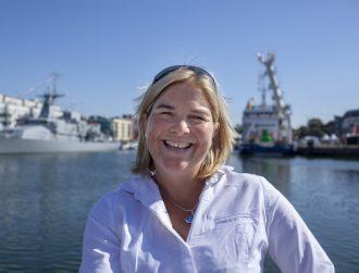 ‘Our future is tied to the health of our oceans,’ says this marine scientist