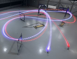 AI has overtaken humans in yet another sport: drone racing