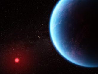 James Webb detects further proof that distant exoplanet may host life
