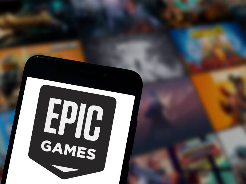 Apple suspends Fortnite maker Epic Games' App Store account