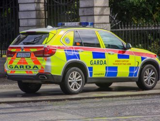 Massive database of Garda car seizures exposed to hackers