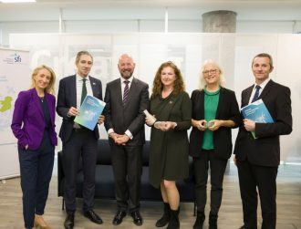 New SFI programme aims to turn 100 Irish labs green