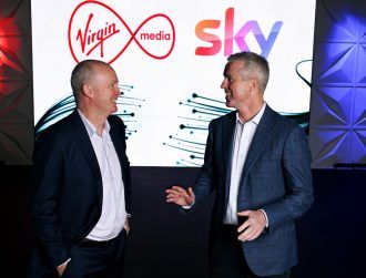 Sky Ireland enters wholesale broadband deal with Virgin
